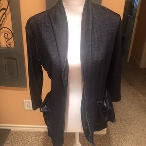 Lot of 3 size Large cardigans!